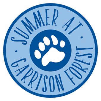 Summer at Garrison Forest Logo